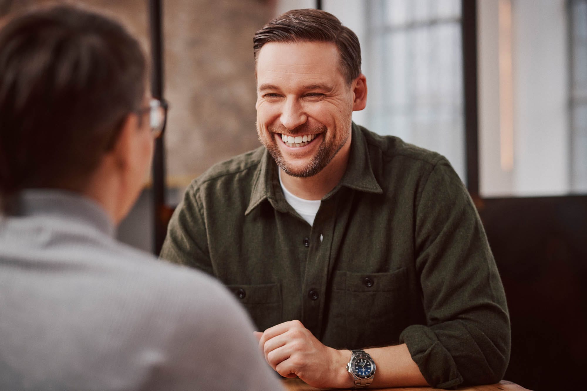 Unternehmensberatung und Coachings